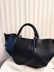 Gallantry torba shopper czarna