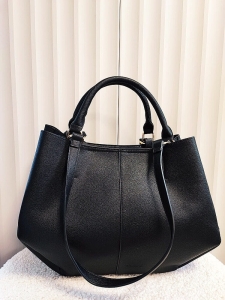 Gallantry torba shopper czarna