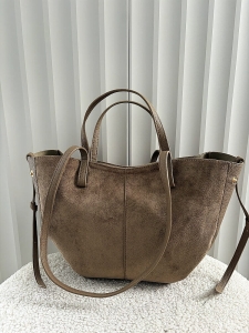 Gallantry torebka shopperka beżowa ekozamsz