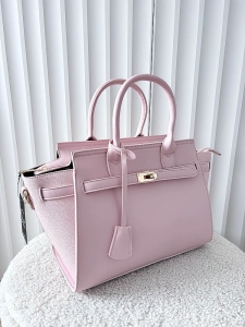 Gallantry torebka shopperka różowa