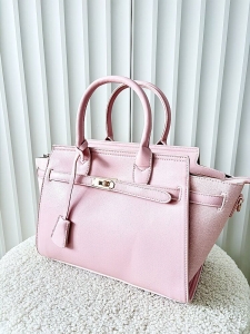 Gallantry torebka shopperka różowa