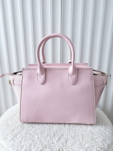 Gallantry torebka shopperka różowa