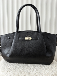 Gallantry torba shopper czarna