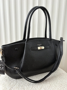 Gallantry torba shopper czarna