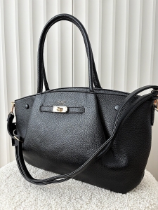 Gallantry torba shopper czarna