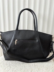 Gallantry torba shopper czarna