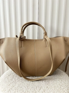 Gallantry torba shopper beżowa
