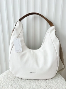 David Jones torebka shopper na ramię ecru