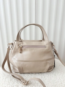 Flora&Co torebka mini shopperka beżowa