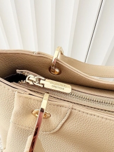 Torebka shopperka beżowa