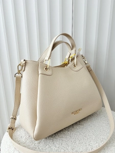 Torebka shopperka jasnobeżowa