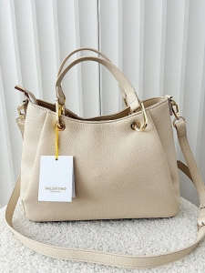 Torebka shopperka jasnobeżowa