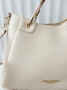 Torebka shopperka jasnobeżowa