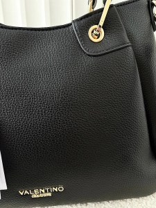 Torebka shopperka czarna