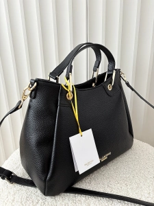 Torebka shopperka czarna