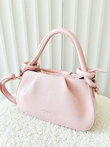 Gallantry torebka mini shopperka różowa