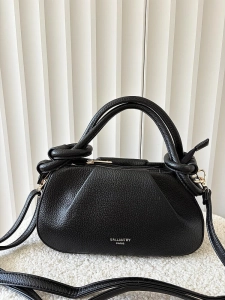 Gallantry torebka mini shopperka czarna