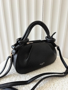 Gallantry torebka mini shopperka czarna