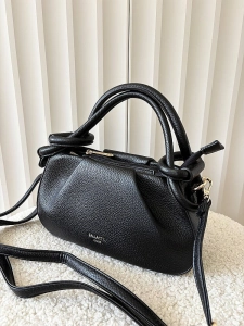 Gallantry torebka mini shopperka czarna