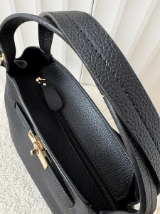 Gallantry torebka shopper czarna