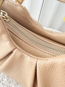 Valentino Creations torebka mini shopperka beżowa