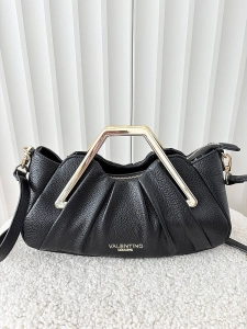Valentino Creations torebka mini shopperka czarna
