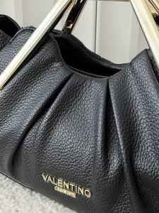 Valentino Creations torebka mini shopperka czarna