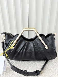Valentino Creations torebka mini shopperka czarna