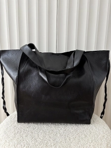 Monnari torba shopper na ramię czarna