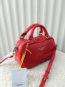 Valentino Creations torebka kuferek czerwona