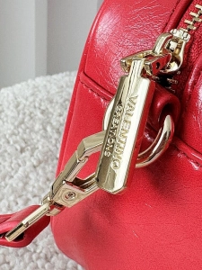 Valentino Creations torebka kuferek czerwona