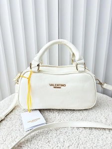 Valentino Creations torebka kuferek ecru