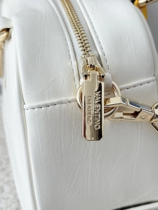 Valentino Creations torebka kuferek ecru