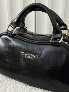 Valentino Creations torebka kuferek czarna