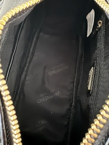 Valentino Creations torebka kuferek czarna
