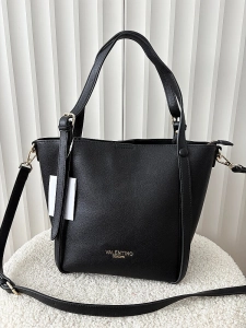 Valentino Creations torebka shopper czarna