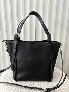 Valentino Creations torebka shopper czarna