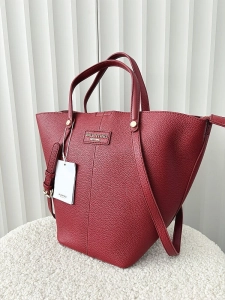 Valentino Creations torebka shopperka czerwona
