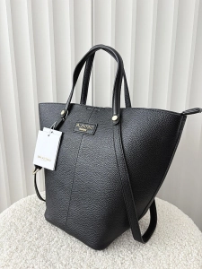 Valentino Creations torebka shopperka czarna