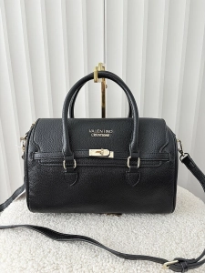 Valentino Creations torebka shopper kuferek czarna