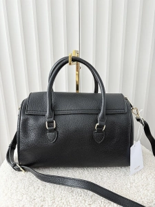 Valentino Creations torebka shopper kuferek czarna