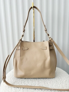 Valentino Creations torebka shopperka beżowa