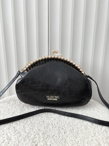 Valentino Creations torebka listonoszka czarna