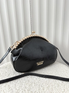 Valentino Creations torebka listonoszka czarna