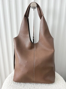 Gallantry torebka shopper na ramię i listonoszka 2w1 taupe