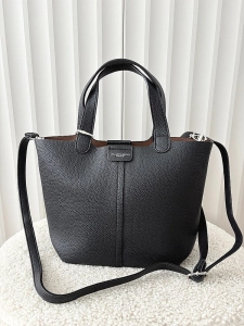 Flora&Co torebka mini shopper czarna