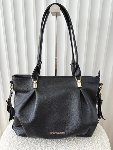 Massimo Contti torba shopper czarna