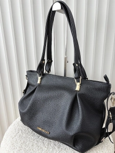 Massimo Contti torba shopper czarna