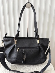Massimo Contti torba shopper czarna