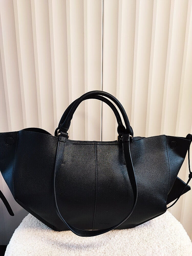 Gallantry torba shopper czarna